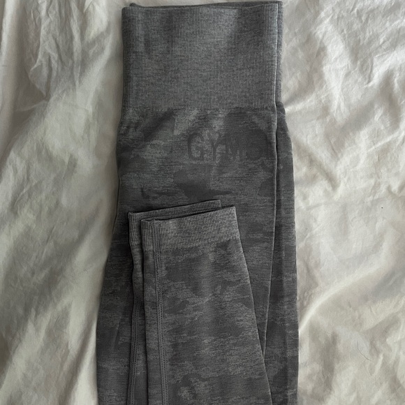 OG Gymshark Camo Seamless Leggings - Picture 1 of 3
